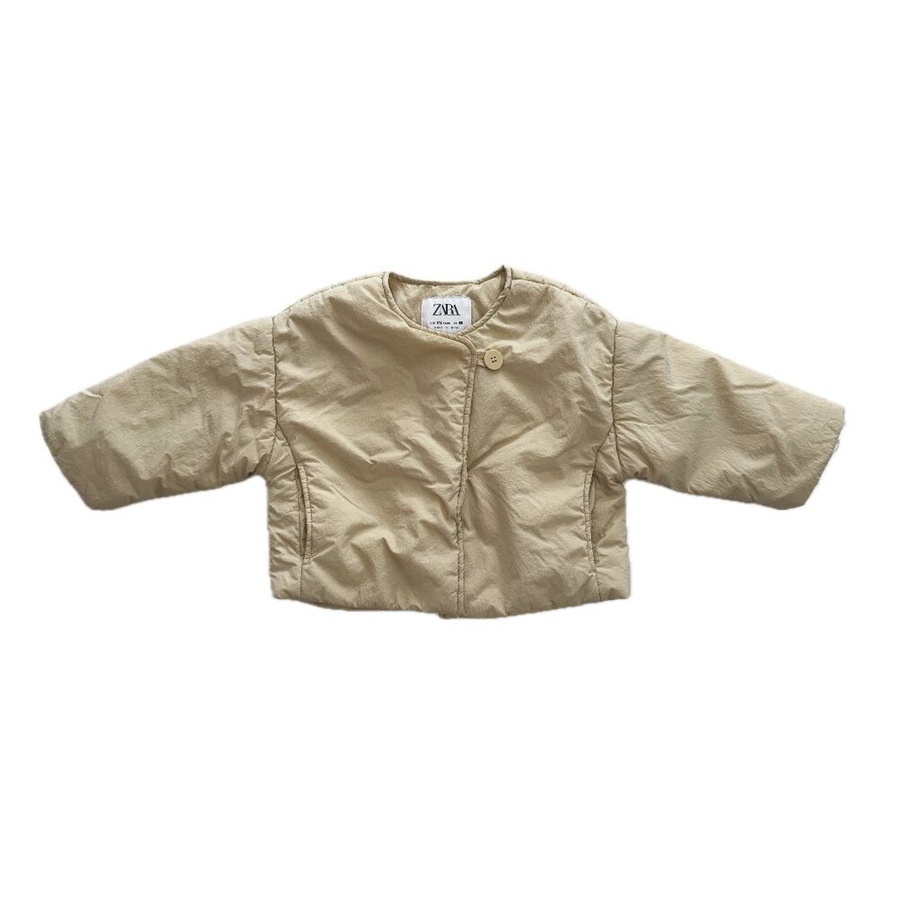 Zara Timeless Kimono Jacket